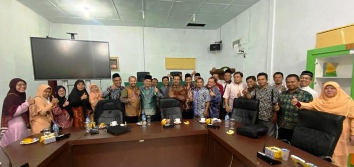 UIN Syekh Ali Hasan Ahmad Addary Padangsidimpuan
